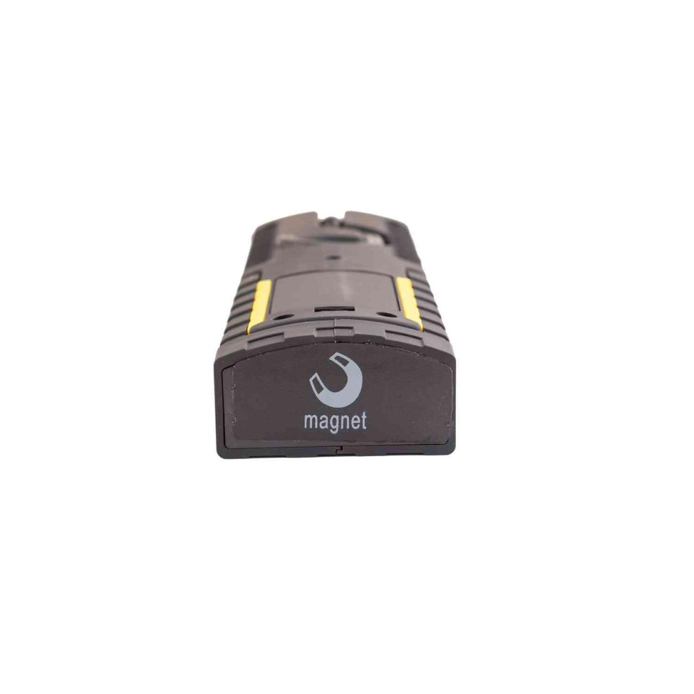 Фонарь магнитный с подвесом MASTERTOOL 220х54х28 мм 4xLED+COB LED 3xAAA ABS 94-0808