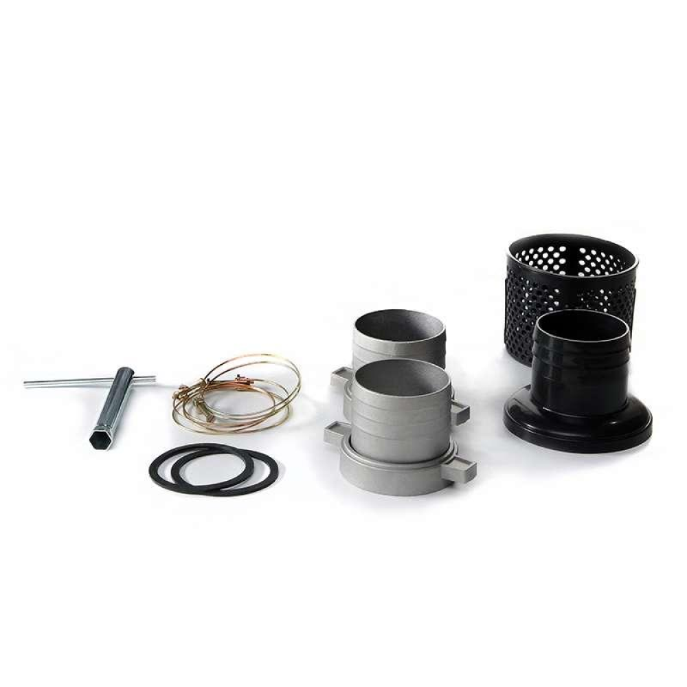 Мотопомпа WP-100 13к.с. 100 м³/год 25м бензинова 4-х тактн. APRO