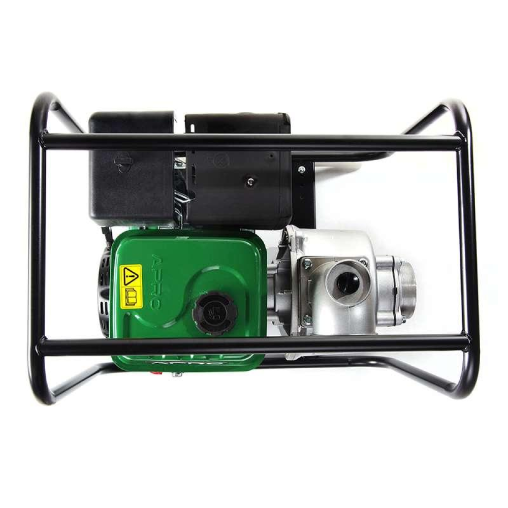 Мотопомпа WP-100 13к.с. 100 м³/год 25м бензинова 4-х тактн. APRO
