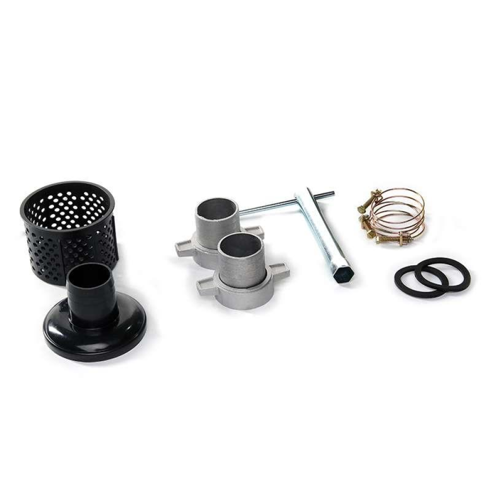 Мотопомпа WP-30 6.5к.с. 30 м³/год 27м бензинова 4-х тактн. APRO