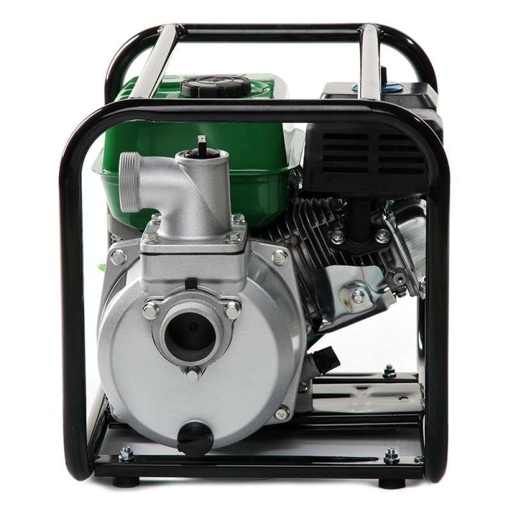 Мотопомпа WP-30 6.5к.с. 30 м³/год 27м бензинова 4-х тактн. APRO
