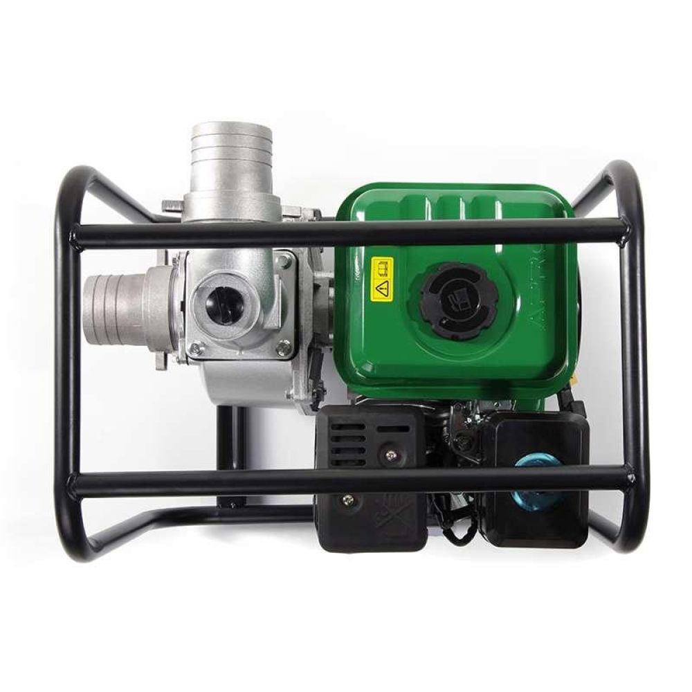 Мотопомпа WP-60 6.5к.с. 60 м³/год 30м бензинова 4-х тактн. APRO