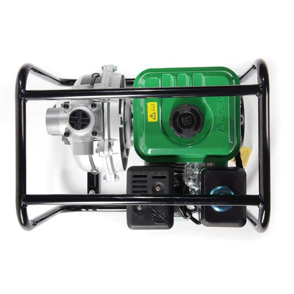 Мотопомпа WPH-30 6.5к.с. 30 м³/год 65м (високий тиск) бензинова 4-х тактн. APRO