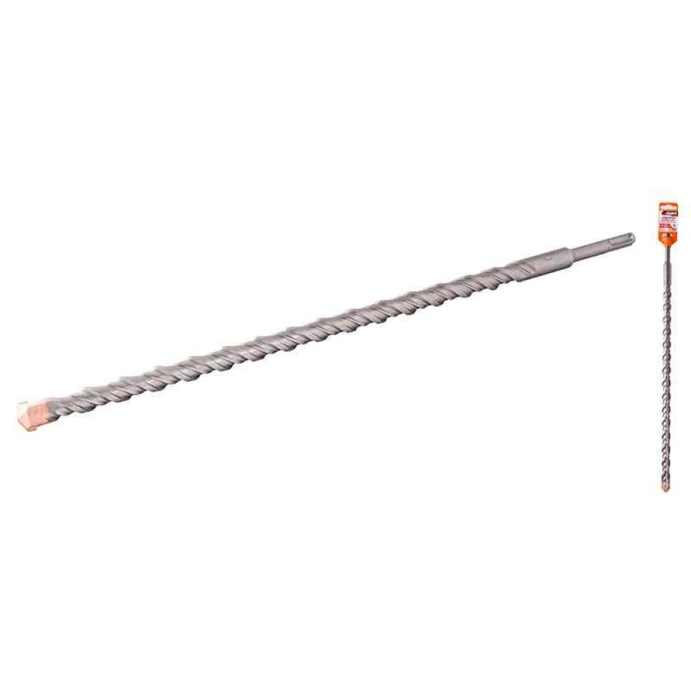 Свердло для бетону SDS-PLUS S4 16* 460 мм GRANITE