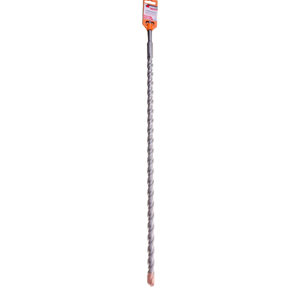 Свердло для бетону SDS-PLUS S4 18* 800 мм GRANITE