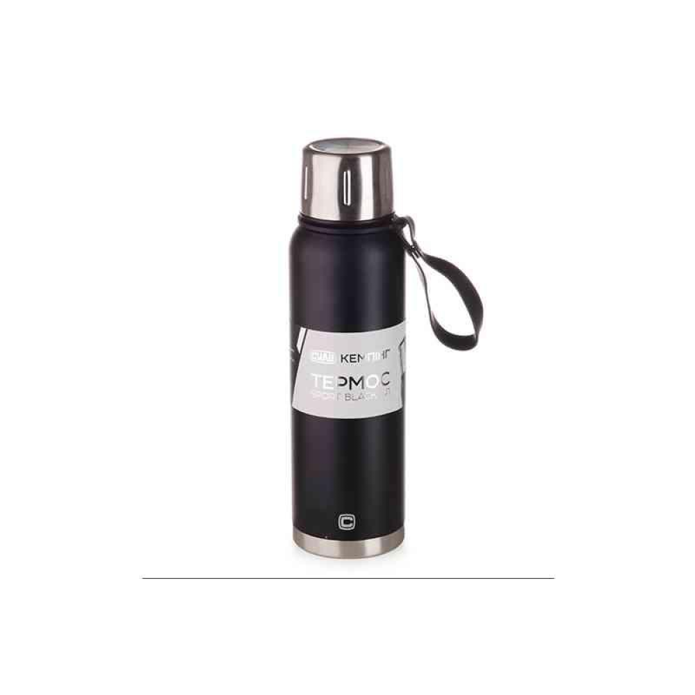 Термос Sport Black 1 л