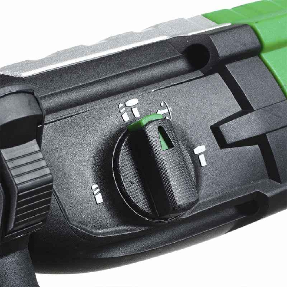 Перфоратор прямой APRO 3,5 Дж, 1050В, SDS+, 1050H DFR, кейс