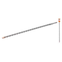 Свердло для бетону SDS-PLUS S4 14* 460 мм GRANITE