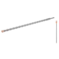 Свердло для бетону SDS-PLUS S4 22* 600 мм GRANITE