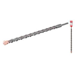 Свердло для бетону SDS-PLUS S4 24* 460 мм GRANITE