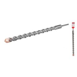 Свердло для бетону SDS-PLUS S4 30* 460 мм GRANITE